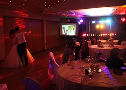 Granary Hotel Party function room Video Mobile Disco Siddy Sounds